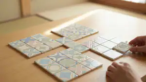 タイルクラブ - 新OSで進化したマッチングゲームの魅力 header