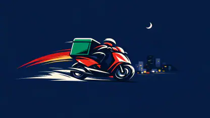 Uber Eats(ウーバーイーツ)の新機能と改善: AndroidとiOSでの進化を詳しく解説 header