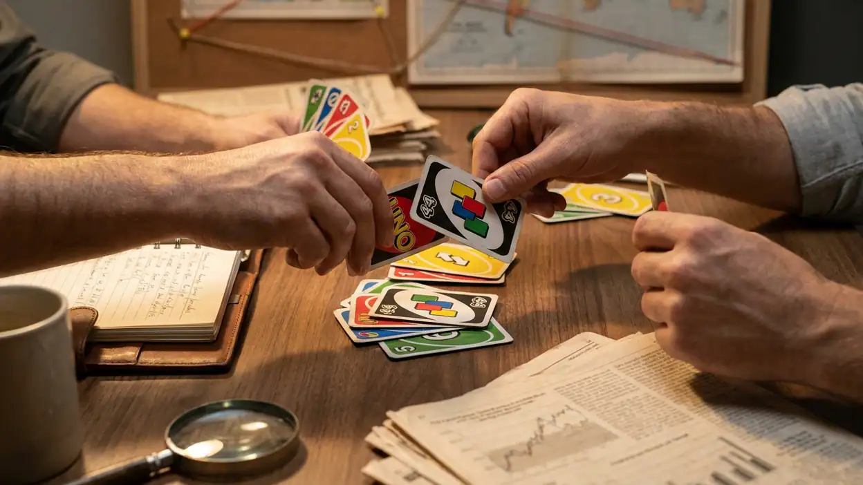 UNO!™で勝利をつかむ: パワーユーザーのための戦略ガイド header
