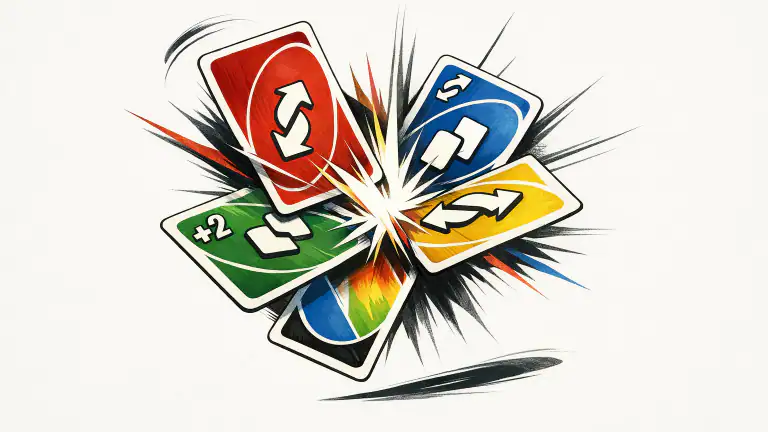 UNO!™で勝利をつかむ: パワーユーザーのための戦略ガイド icon