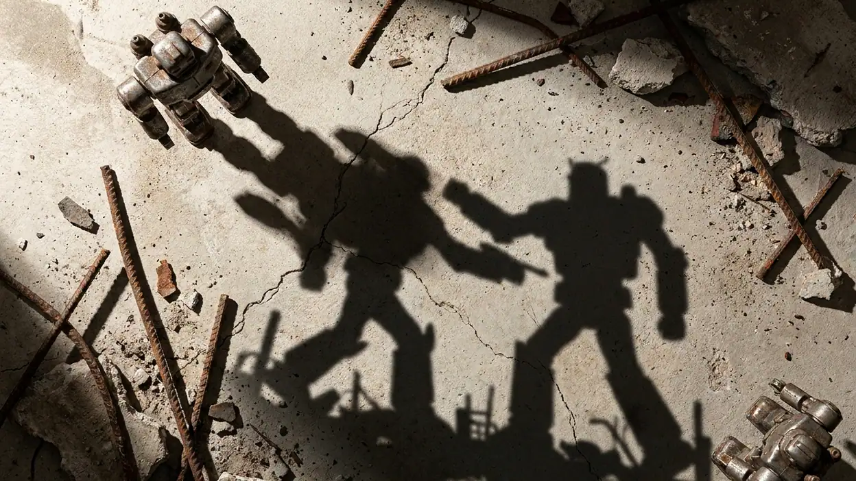 War Robots PvP マルチプレイの魅力と競合ゲームとの比較 header