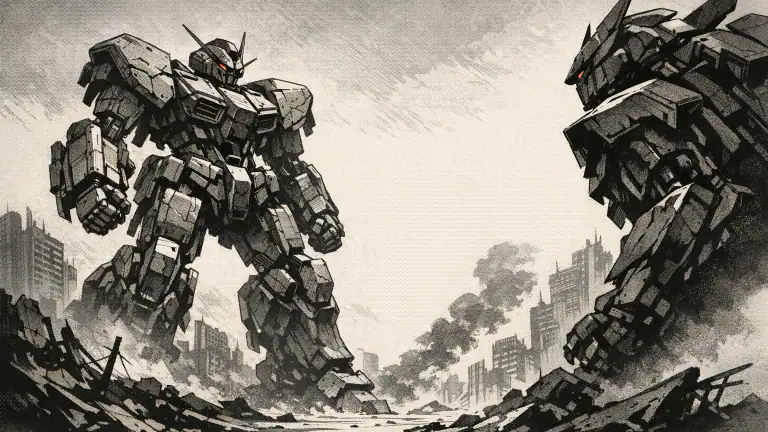 War Robots PvP マルチプレイの魅力と競合ゲームとの比較 icon