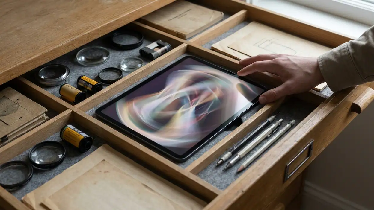 Adobe Express: AI-foto, video Verlegt Creatieve Grenzen header