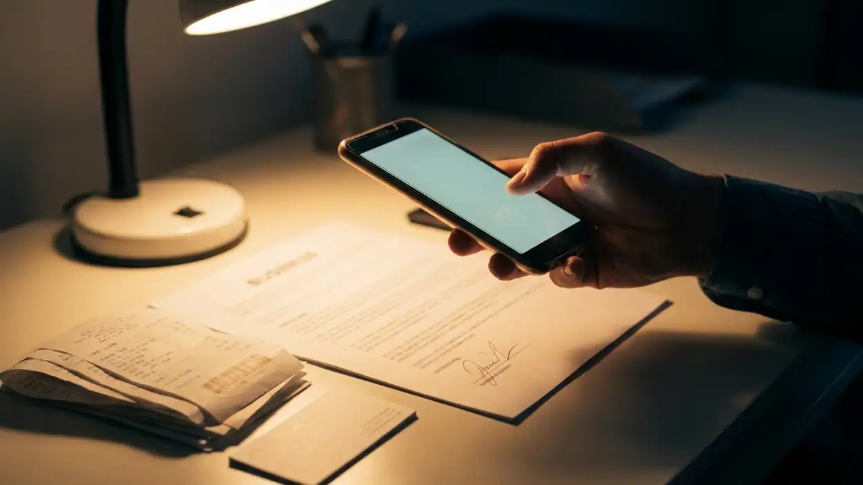 Adobe Scan maakt van je telefoon een volwassen mobiele scanner header
