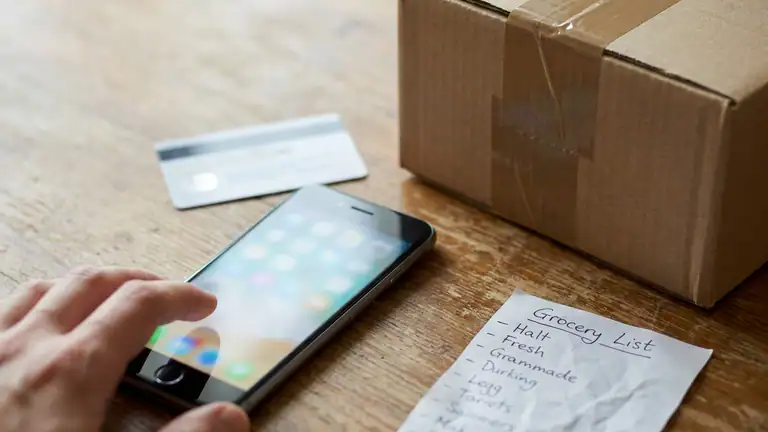 Amazon Shopping is snel, maar laat je in de steek als een bestelling misgaat header