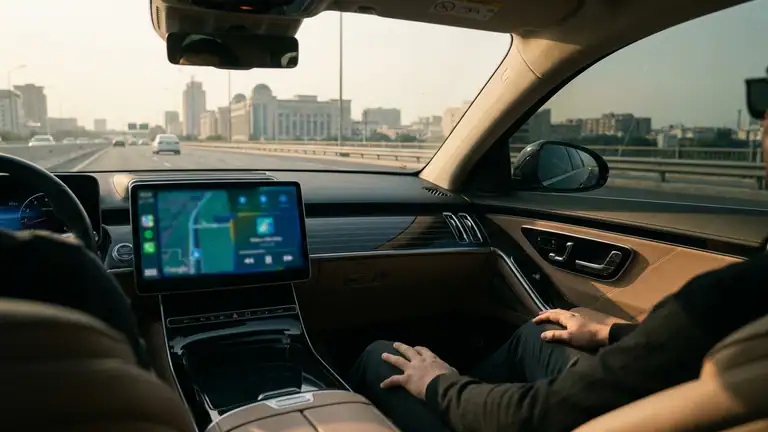 Android Auto maakt rustig rijden de nieuwe norm header