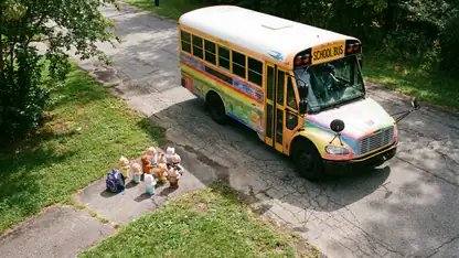 Baby Panda's School Bus getest: hoe goed herstelt het spel van fouten? header