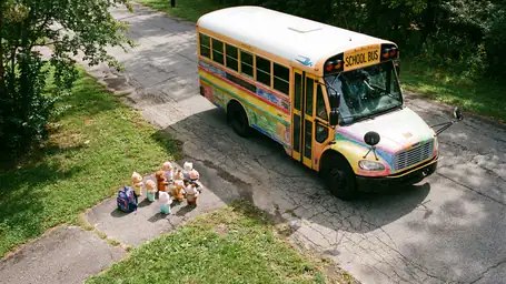 Baby Panda's School Bus getest: hoe goed herstelt het spel van fouten? header