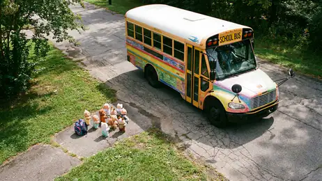 Baby Panda's School Bus getest: hoe goed herstelt het spel van fouten? header