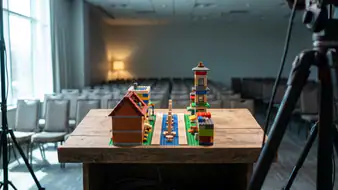 Block Craft 3D: Building Game getest wanneer bouwen misgaat