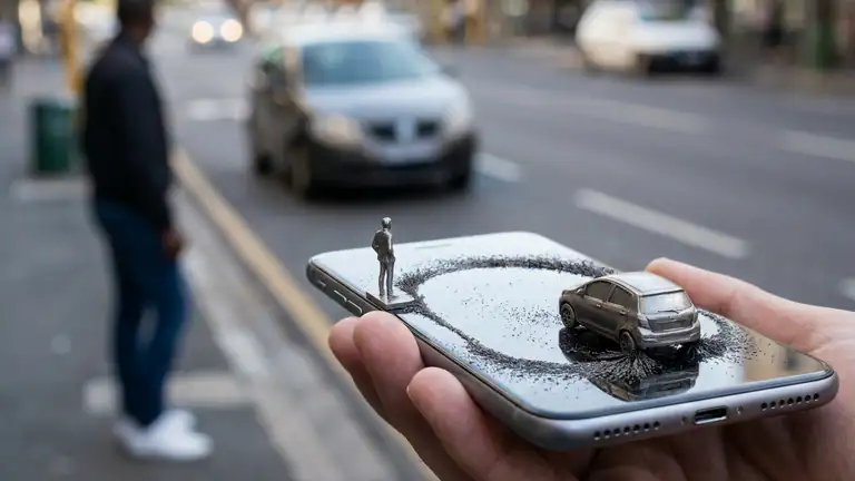 DiDi Rider houdt ritten rustig, maar hapert zodra de werkelijkheid afwijkt header