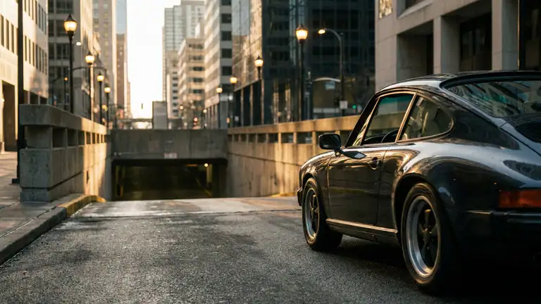 Extreme Car Driving Simulator is sterk voor korte ritten, maar minder voor diepgang header