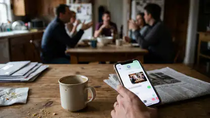 Google Berichten wordt slimmer, maar groepsgesprekken blijven schuren header