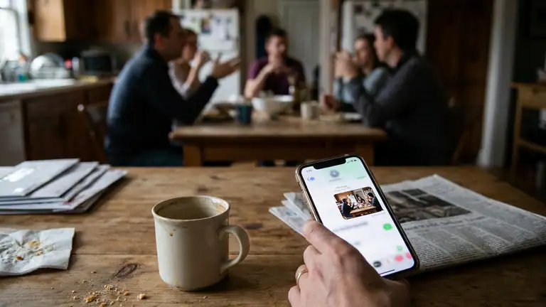 Google Berichten wordt slimmer, maar groepsgesprekken blijven schuren header