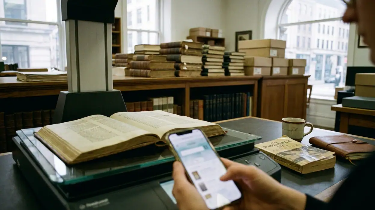 Google Play Boeken getest onder druk: hoe goed herstelt de app na fouten? header