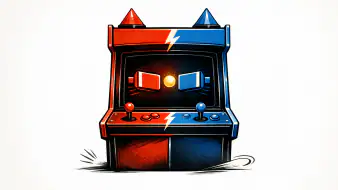 Hoe '2 Player games: the Challenge' de Arcade Wereld Verandert header