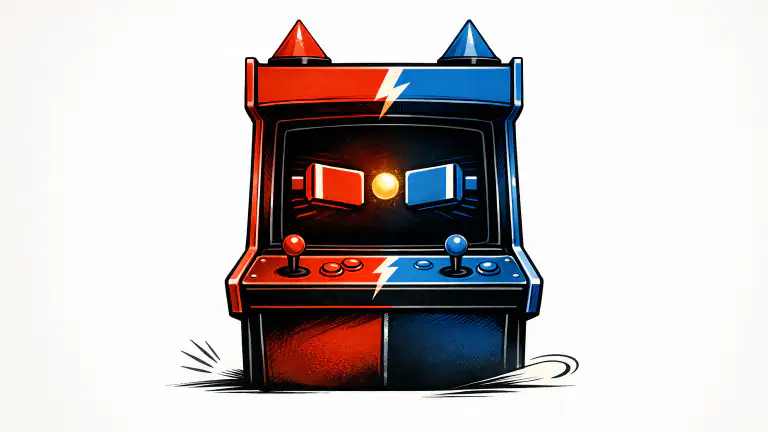 Hoe '2 Player games: the Challenge' de Arcade Wereld Verandert icon