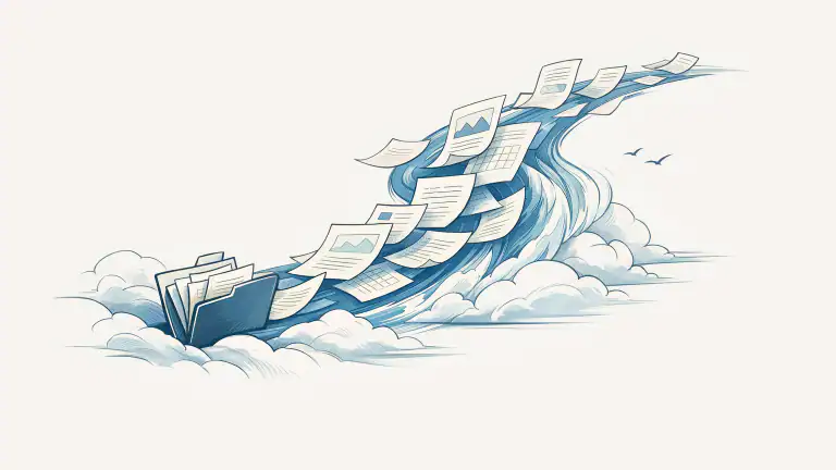 Hoe Dropbox: Documenten in Drive Het Ecosysteem Versterkt icon