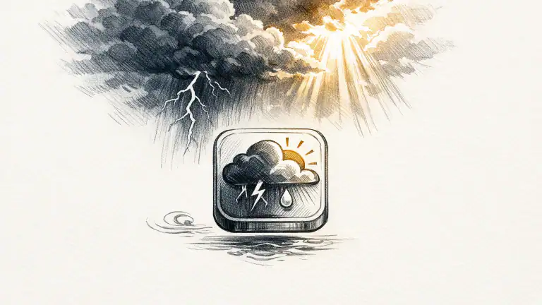 Hoe The Weather Channel je Weerervaring Transformeert icon