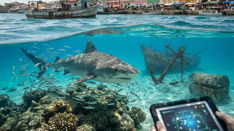 Waarom Hungry Shark Evolution je steeds opnieuw de zee in trekt header