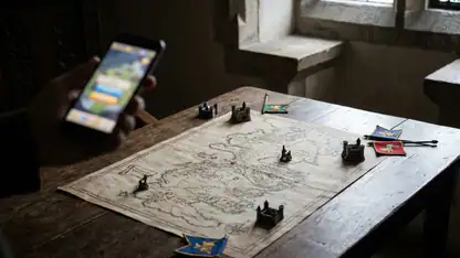 Lords Mobile: Kingdom Wars draait om de kracht van zijn gilden header