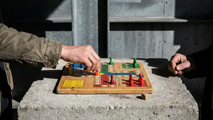 Ludo King™ is eenvoudig, tot een potje misloopt header