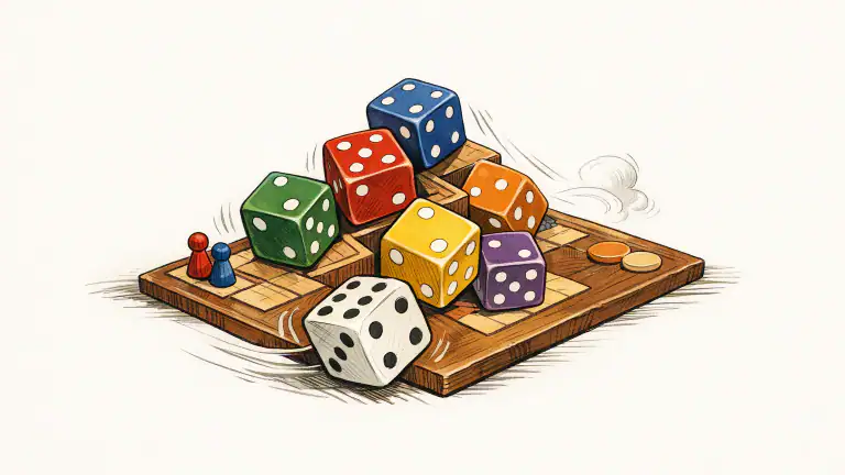 Ludo King™: Ontdek de Verborgen Strategieën voor Succes icon