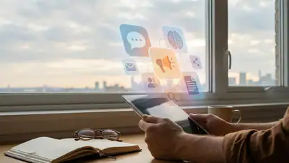 Microsoft Edge: AI-browser Verandert Mobiele Interactie header