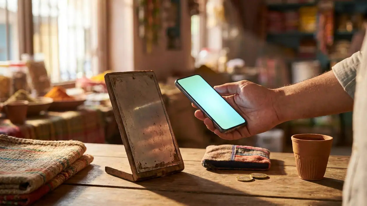 Paytm laat zien hoeveel vertrouwen mobiel betalen inmiddels vraagt header