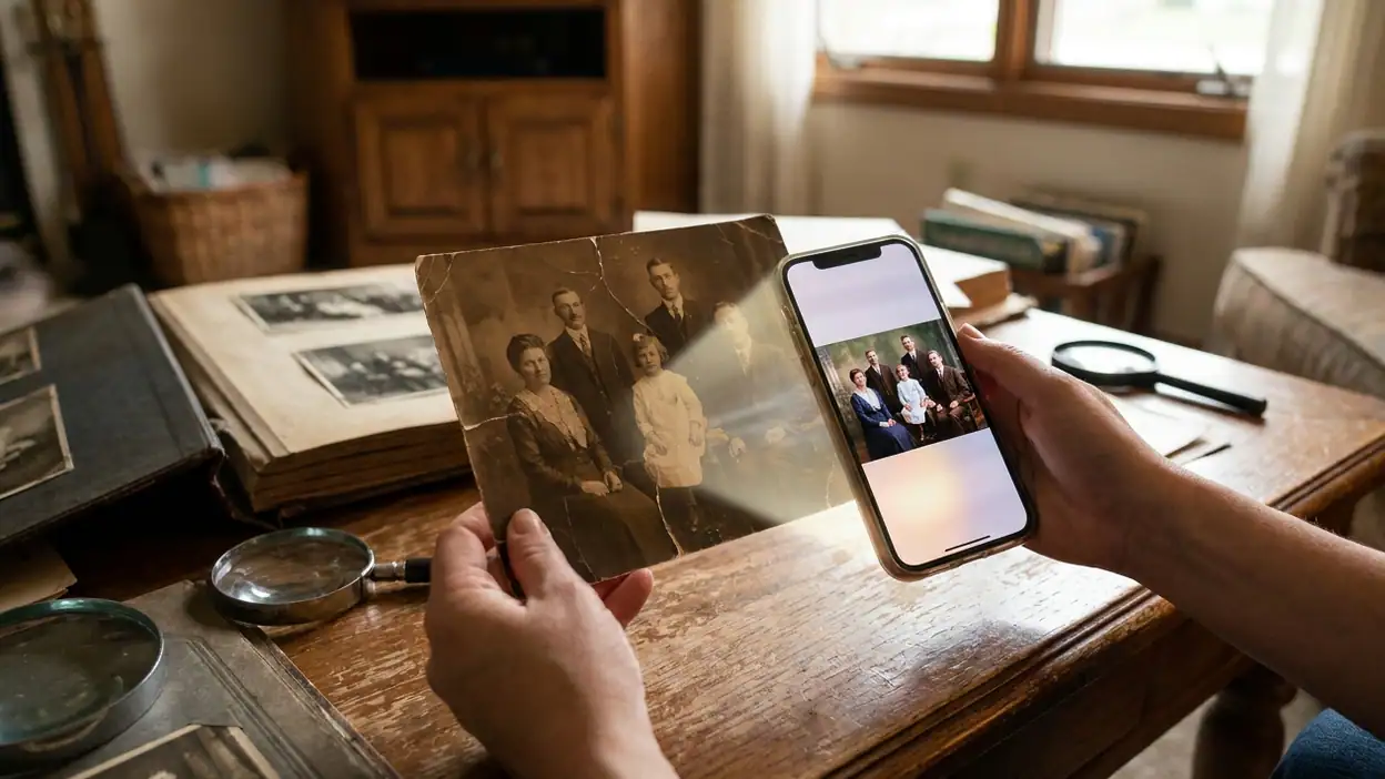 Remini - AI Photo Enhancer: De Revolutie in Fotobewerking header