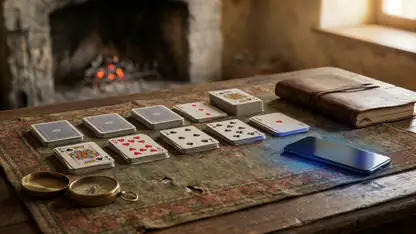 Solitaire als Digitale Ontsnapping in de Moderne Wereld header