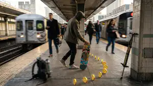 Subway Surfers voelt sneller op moderne telefoons, maar legt ook zijn zwakke plekken bloot header