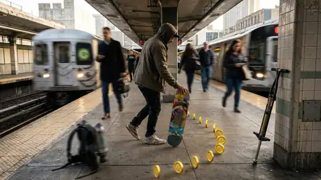 Subway Surfers voelt sneller op moderne telefoons, maar legt ook zijn zwakke plekken bloot header