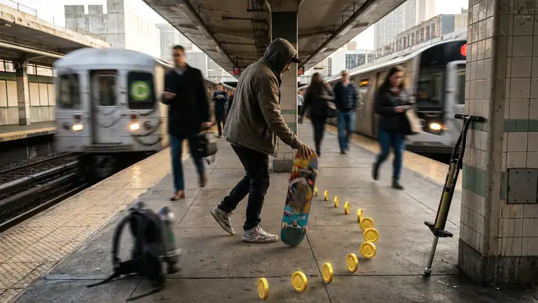 Subway Surfers voelt sneller op moderne telefoons, maar legt ook zijn zwakke plekken bloot header