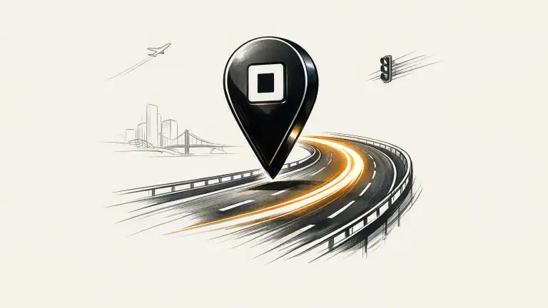 Uber - Vraag een rit aan: De Invloed van Big Tech op Onze Mobiliteit header