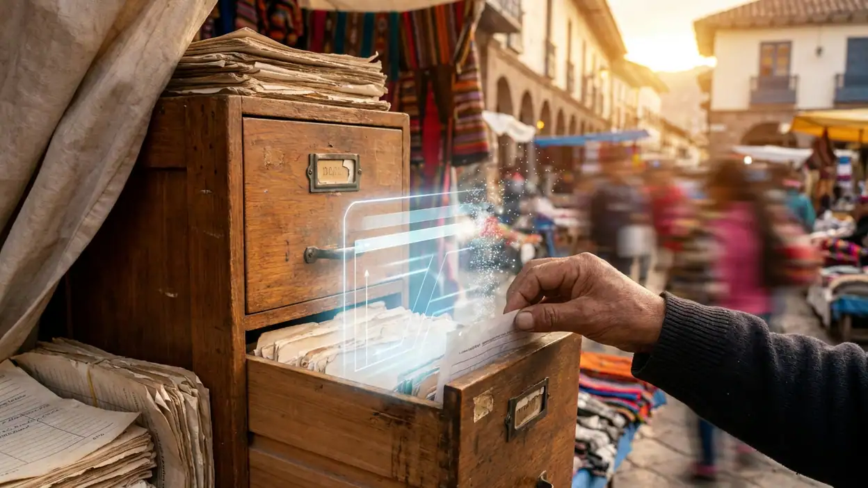 Waarom Adobe Scan: PDF- & OCR-scanner Onmisbaar is voor Professionals header