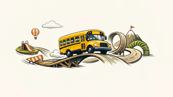 Waarom Baby Panda's School Bus Kinderen Slimmer Maakt header