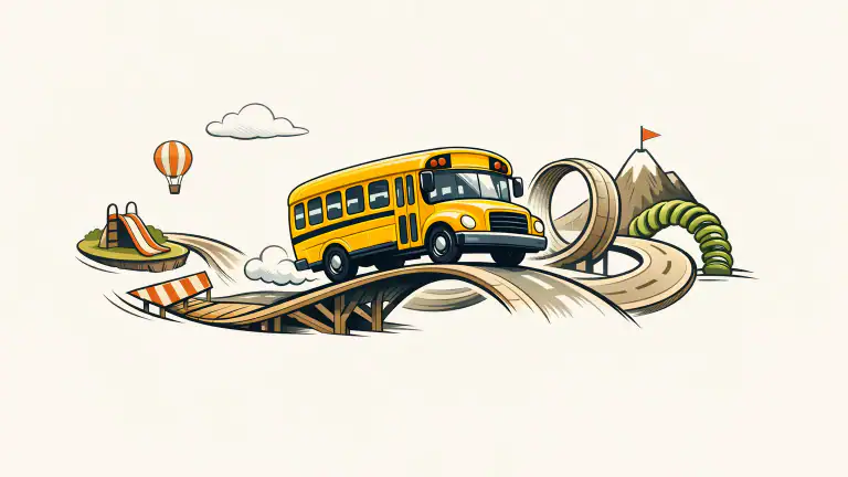 Waarom Baby Panda's School Bus Kinderen Slimmer Maakt icon