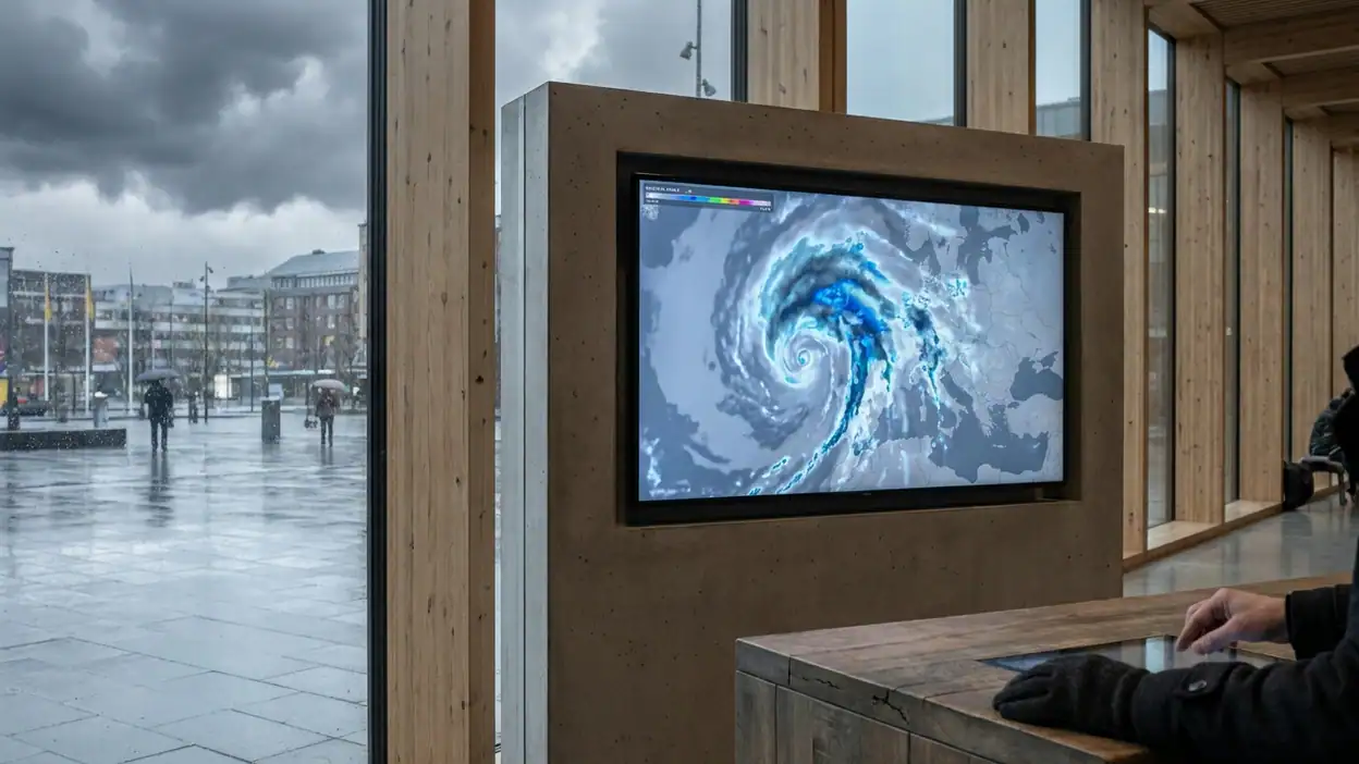 Waarom Buienradar - weer jouw dagelijkse weerheld is header