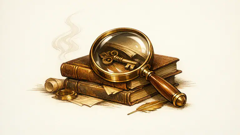 Waarom June’s Journey - Zoek-en-vind Je Blijft Boeien icon