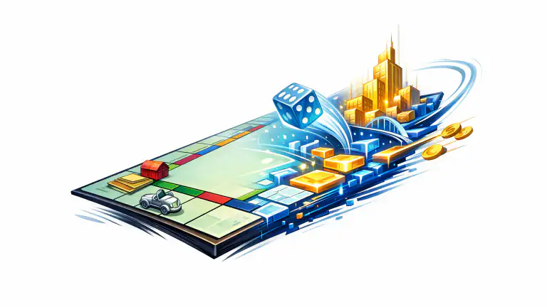 Waarom MONOPOLY GO! Onmisbaar is Voor Moderne Bordspel Fans icon
