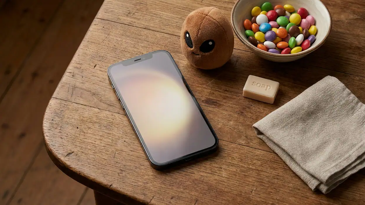 Waarom Pou je steeds terug laat komen header