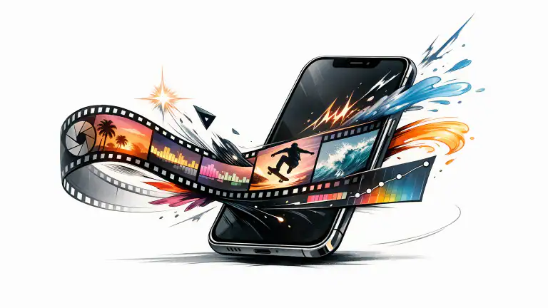 Waarom PowerDirector - Video Editor Een Onmisbare App Is icon
