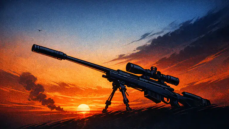Waarom Sniper 3D Spelers Blijft Boeien icon