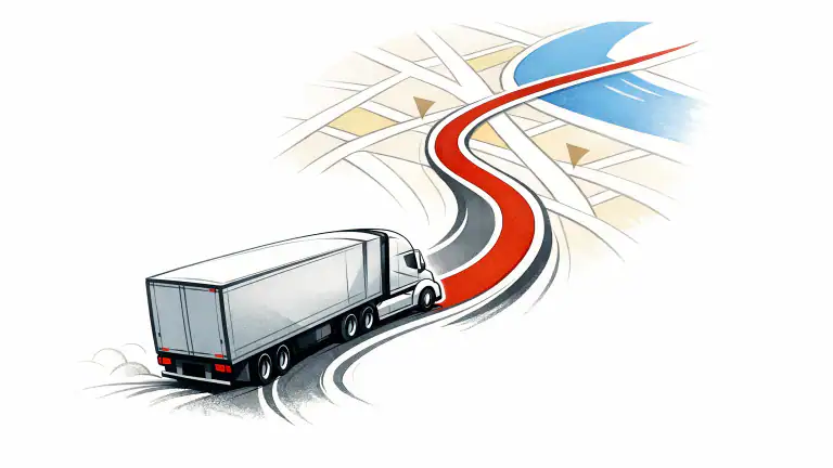 Waarom TomTom GO Expert: Truck GPS onmisbaar is voor vrachtwagenchauffeurs header
