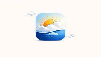 Waarom Weather - By Xiaomi Onze App van de Week Is header