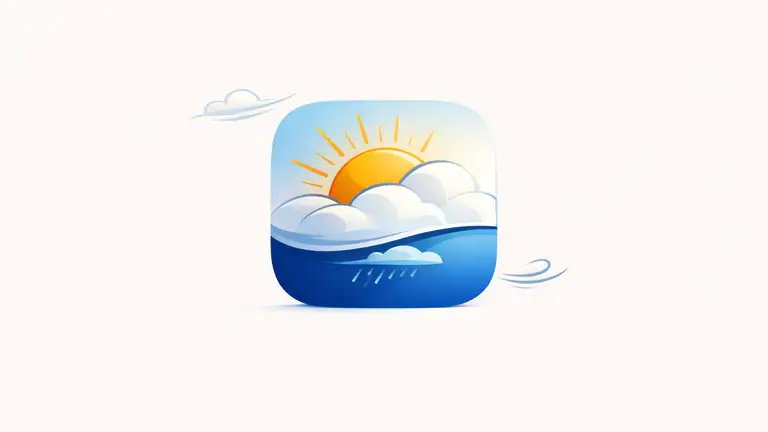 Waarom Weather - By Xiaomi Onze App van de Week Is header