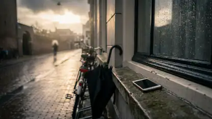 Weather - By Xiaomi is bruikbaar, maar bouwt geen gemeenschap header
