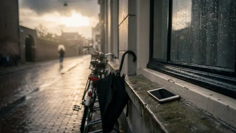 Weather - By Xiaomi is bruikbaar, maar bouwt geen gemeenschap header