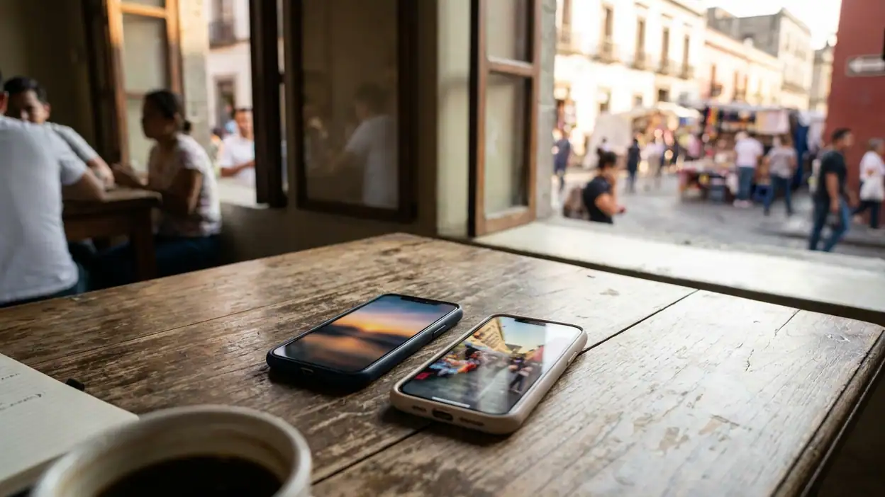 Zedge getest: eindeloos wisselen tussen achtergronden en geluiden header
